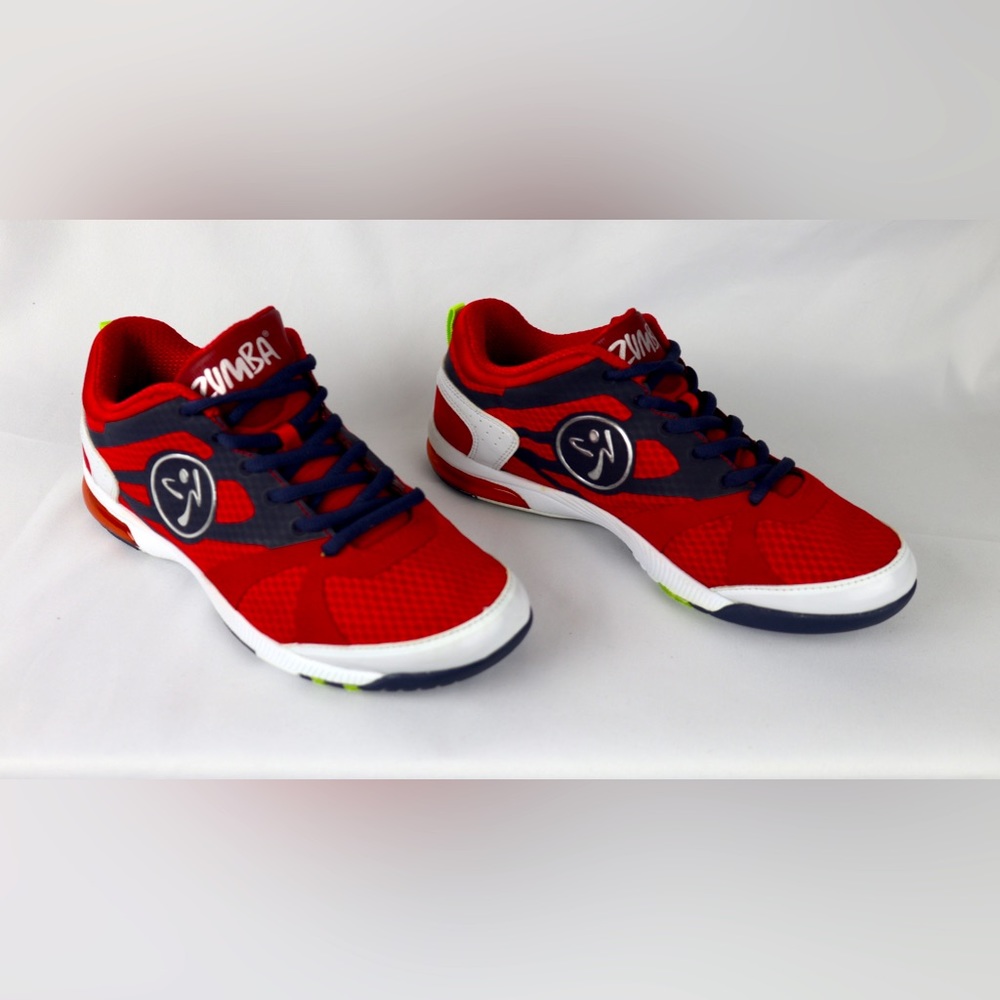 Zumba dance shoes